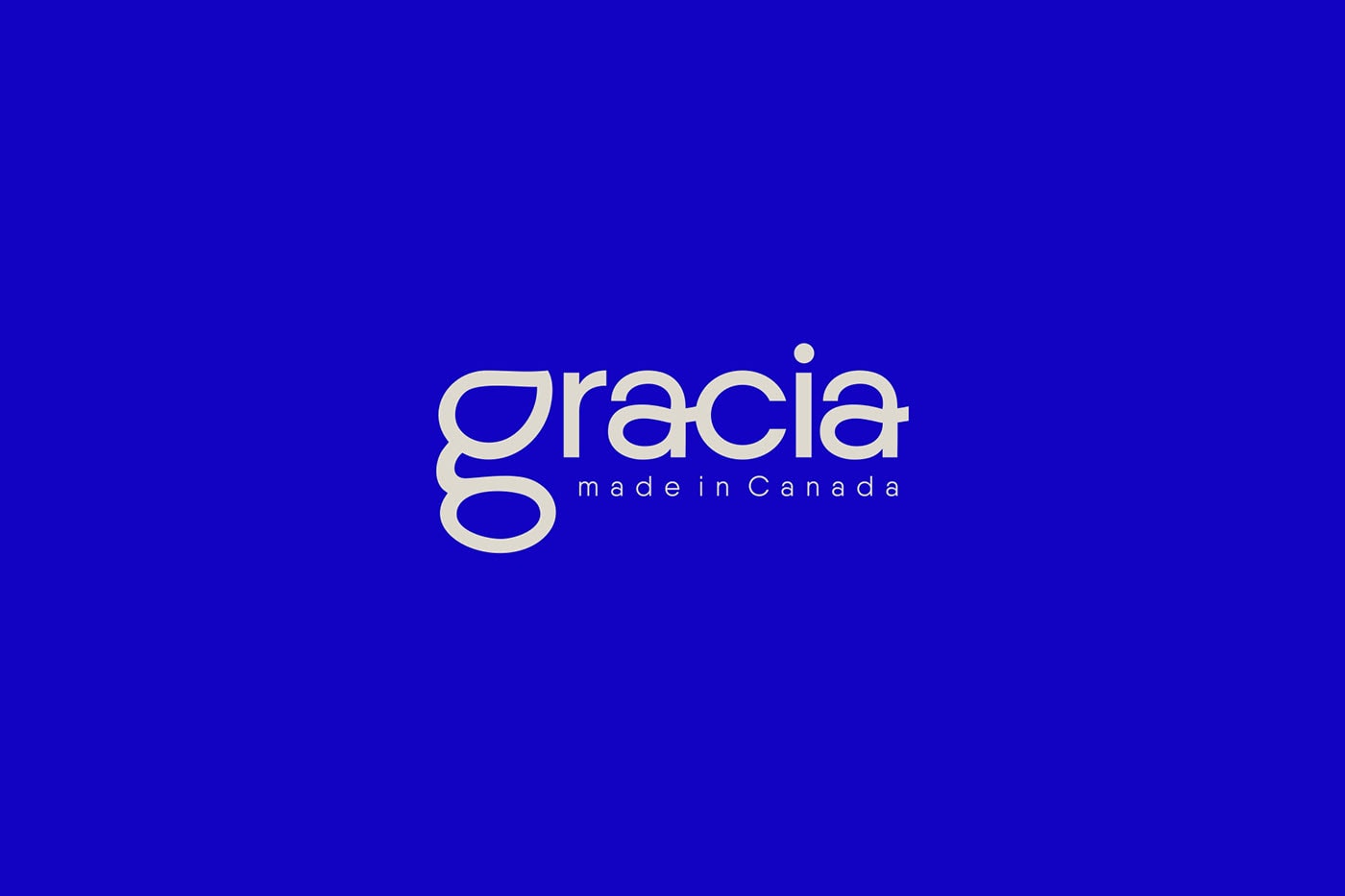 全新 Gracia 高級化妝品VI形象設計和包裝設計，化妝品VI設計，企業形象設計，品牌包裝設計，深圳VI設計，左右格局